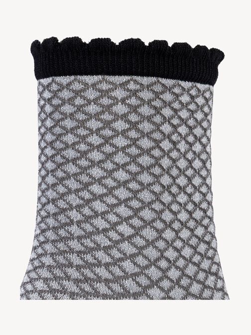 Lot de 2 paires de chaussettes, white mix, hi-res