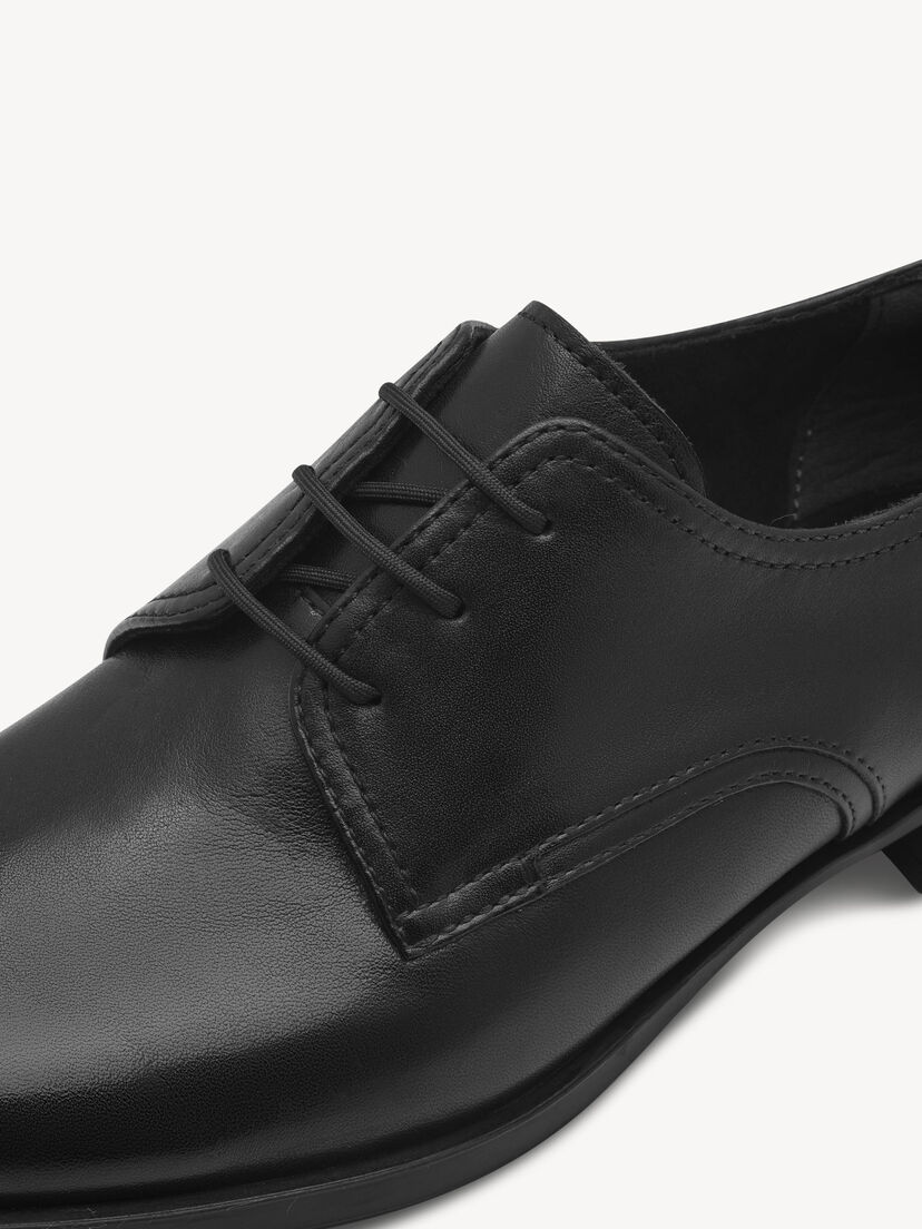 Lage schoen, BLACK, hi-res