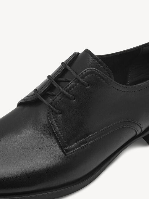 Halbschuh, BLACK, hi-res