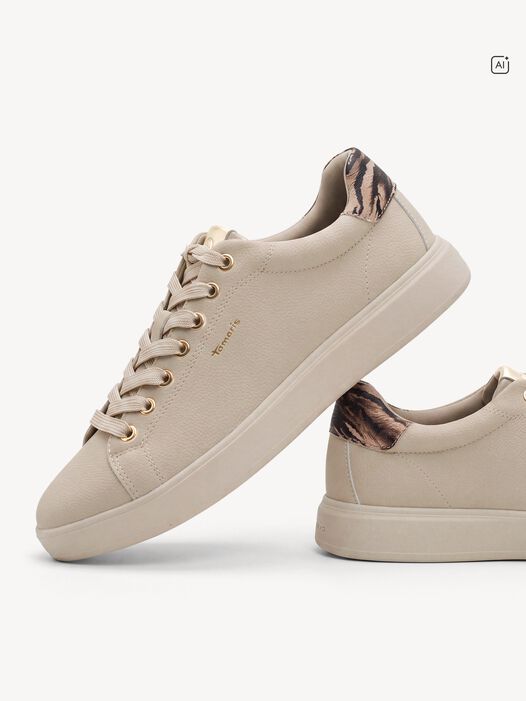 Sneaker, IVORY, hi-res