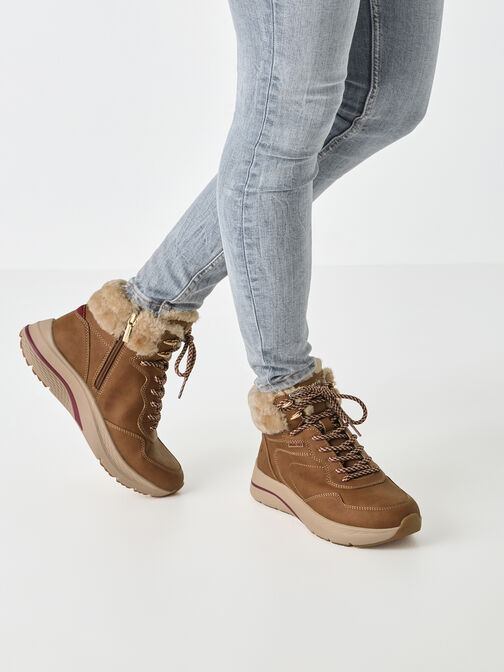 Bootie, COGNAC, hi-res