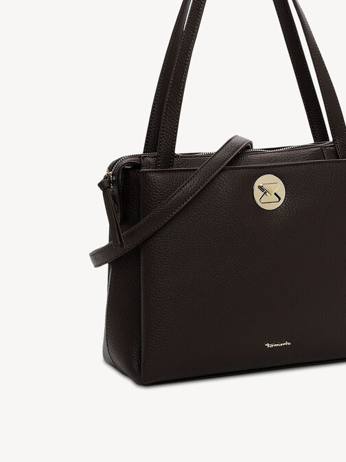 Shopper, brown, hi-res