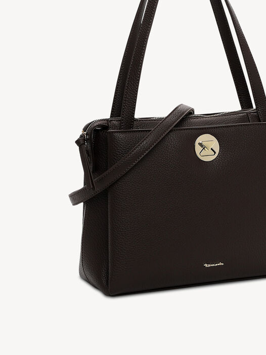 Shopper, brown, hi-res