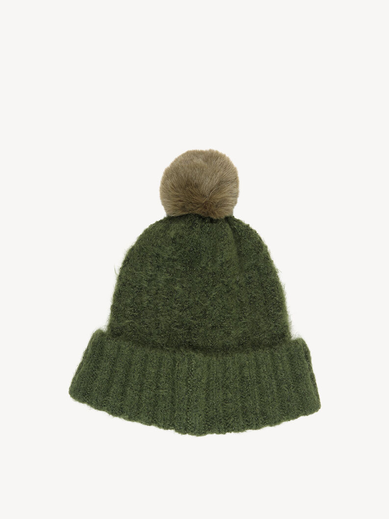 Beanie - verde, Garden Topiary with Gold, hi-res
