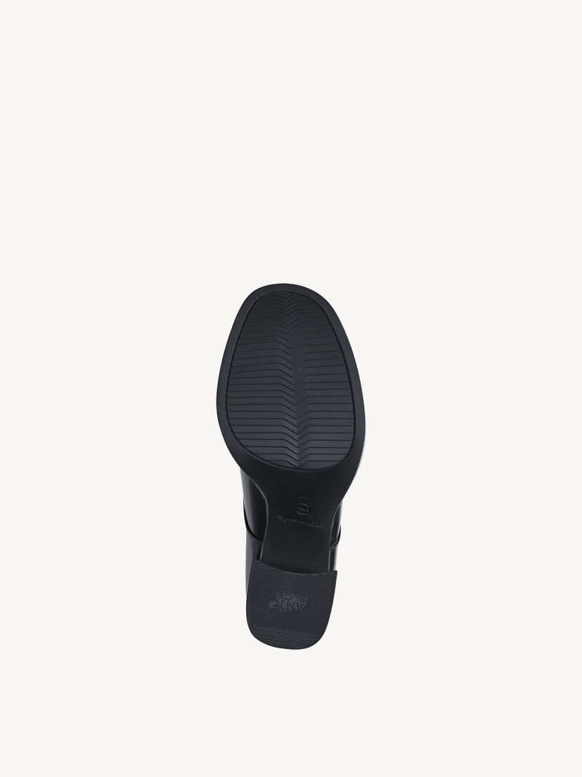 Trotteur - zwart, BLACK, hi-res