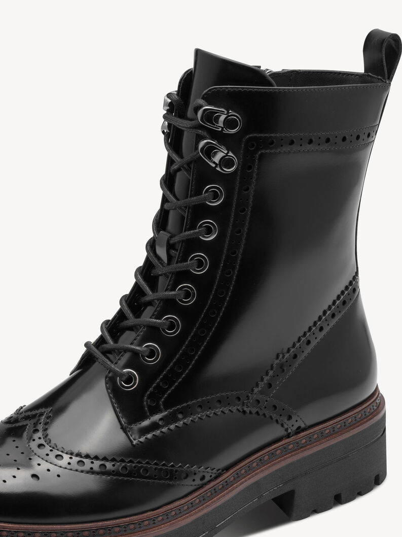 Stiefelette, BLACK, hi-res