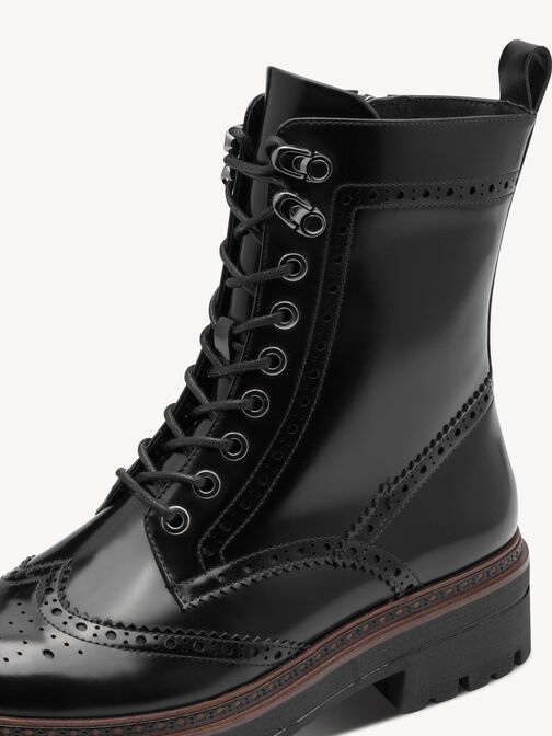 Stiefelette, BLACK, hi-res