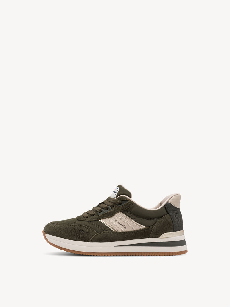 Basket - kaki, OLIVE COMB, hi-res