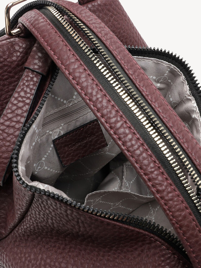 Sac &agrave; dos - rouge, wine, hi-res