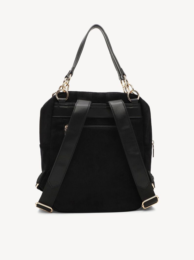 Rucksack - schwarz, black, hi-res