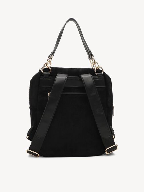 Rucksack, black, hi-res
