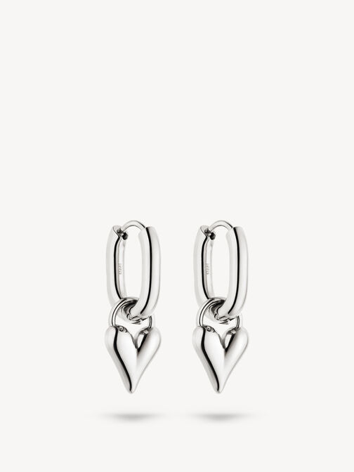 Cr&eacute;oles, argent, hi-res