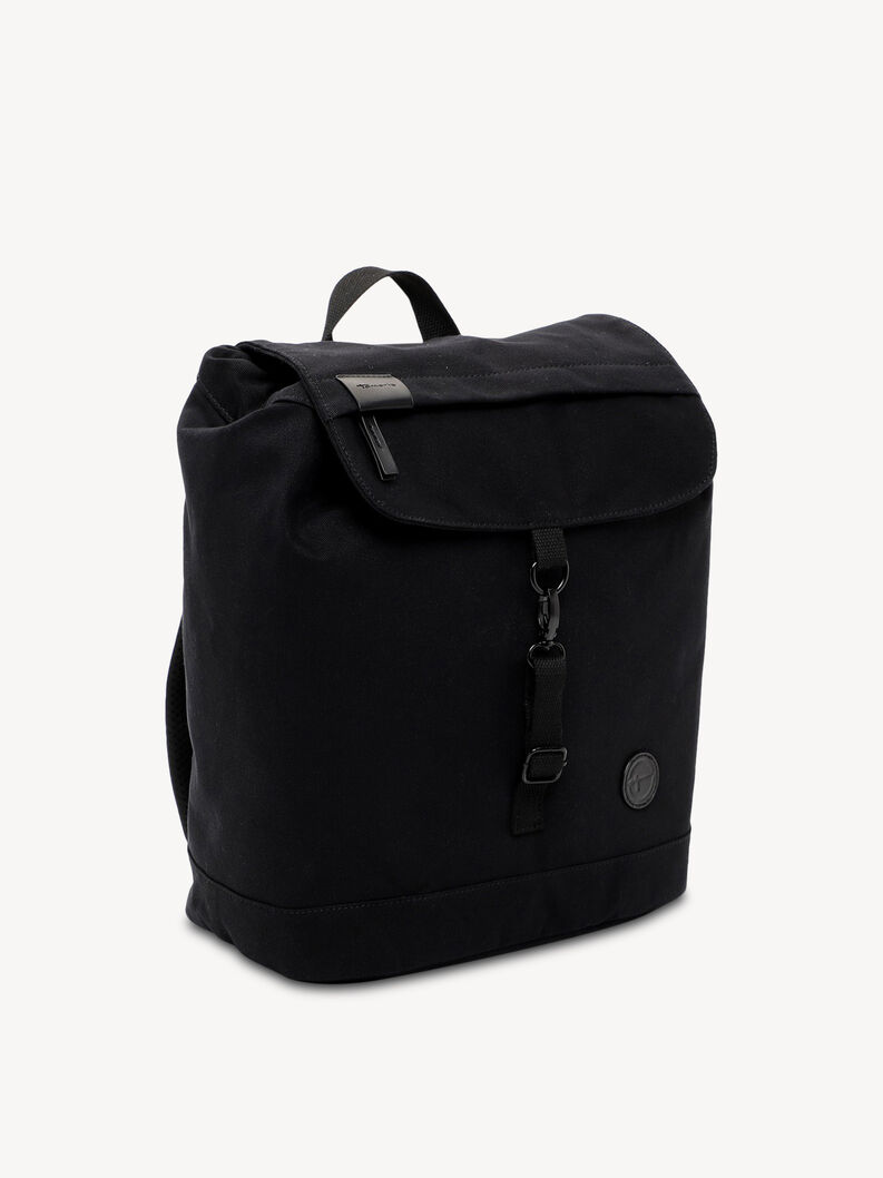 Plecak - czarny, black, hi-res