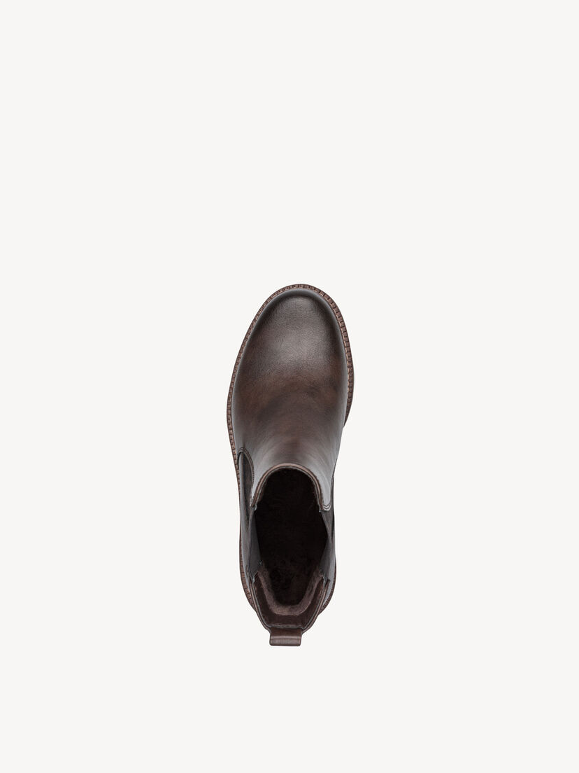 Chelseaboot - bruin, MOCCA/LEOPARD, hi-res