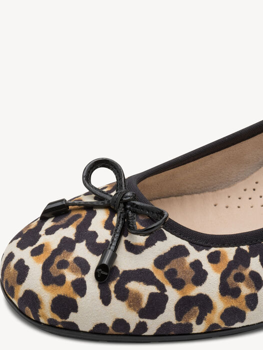 Ballerina, LEOPARD, hi-res
