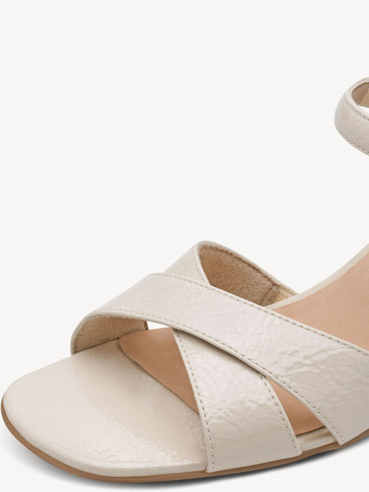 Sandaaltje, IVORY PATENT, hi-res