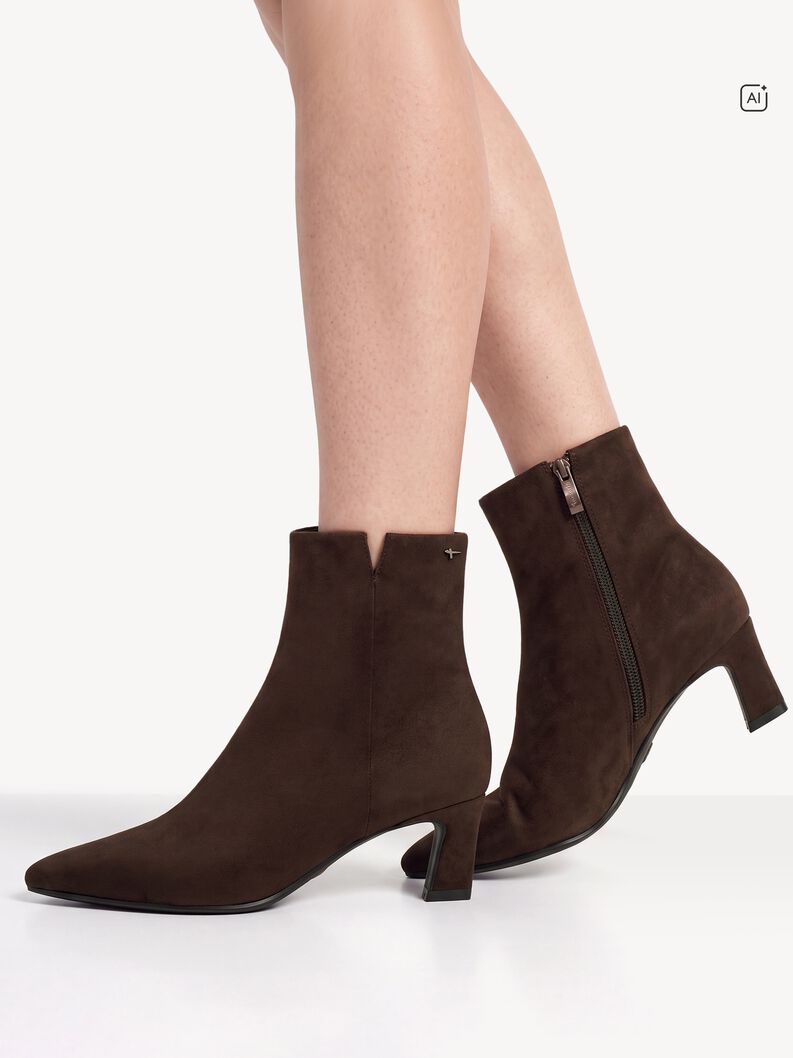 Bootie - brown, 304, hi-res