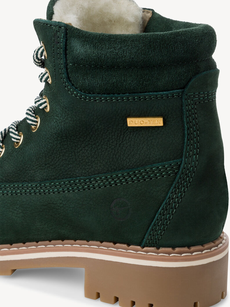 Bootie, GREEN, hi-res