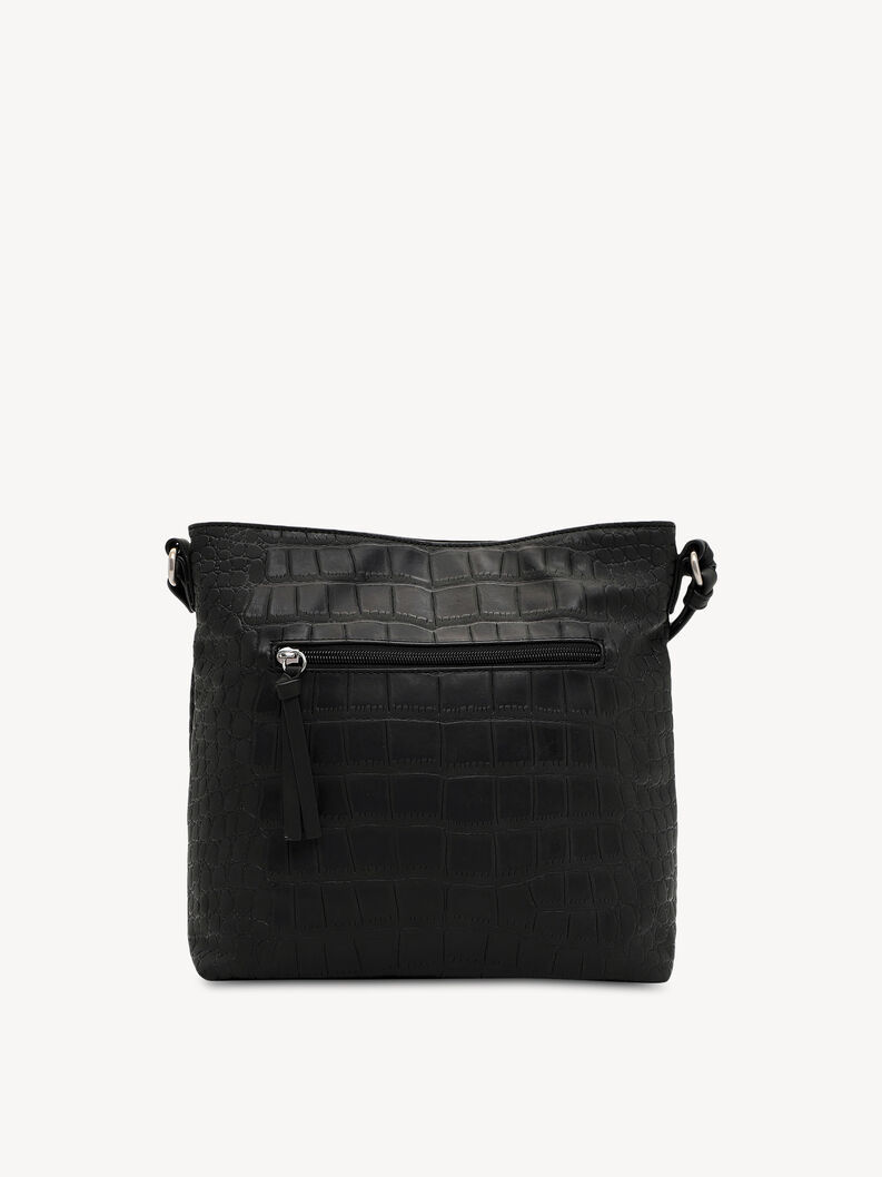 Umh&auml;ngetasche - schwarz, black, hi-res