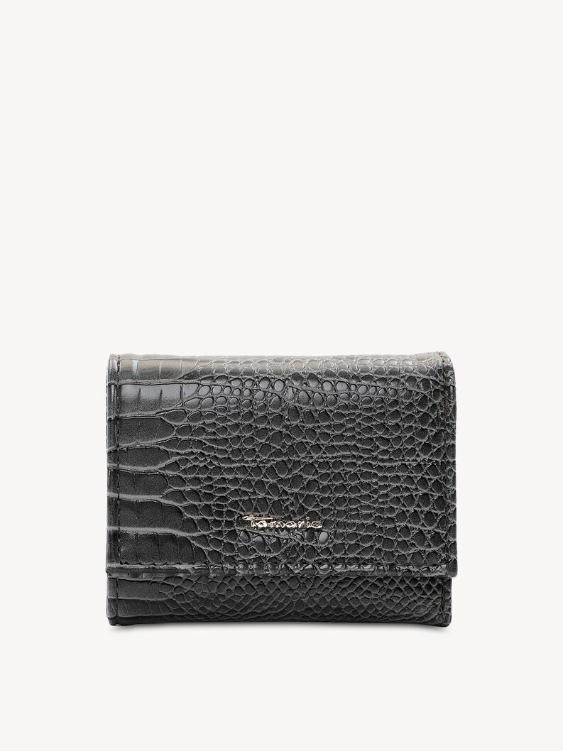 Wallet - grey, grey, hi-res