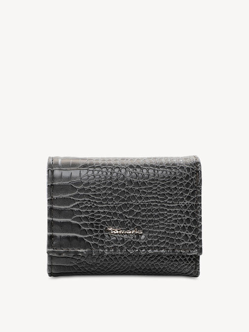 Wallet, grey, hi-res