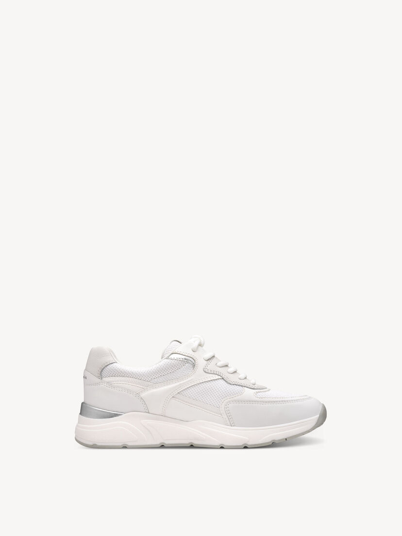 Sneaker, WHITE, hi-res