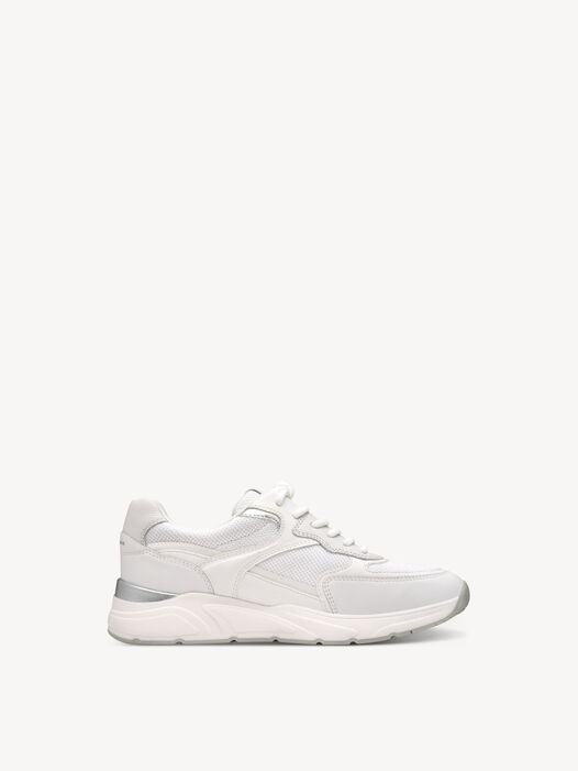 Sneaker, WHITE, hi-res
