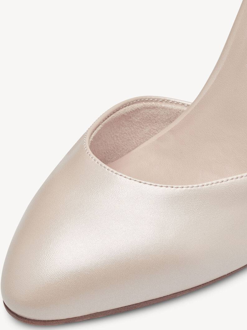 Pumps - rosa, ROSE PEARL, hi-res