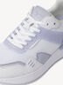 Sneaker - wit, WHITE/BLEU, hi-res