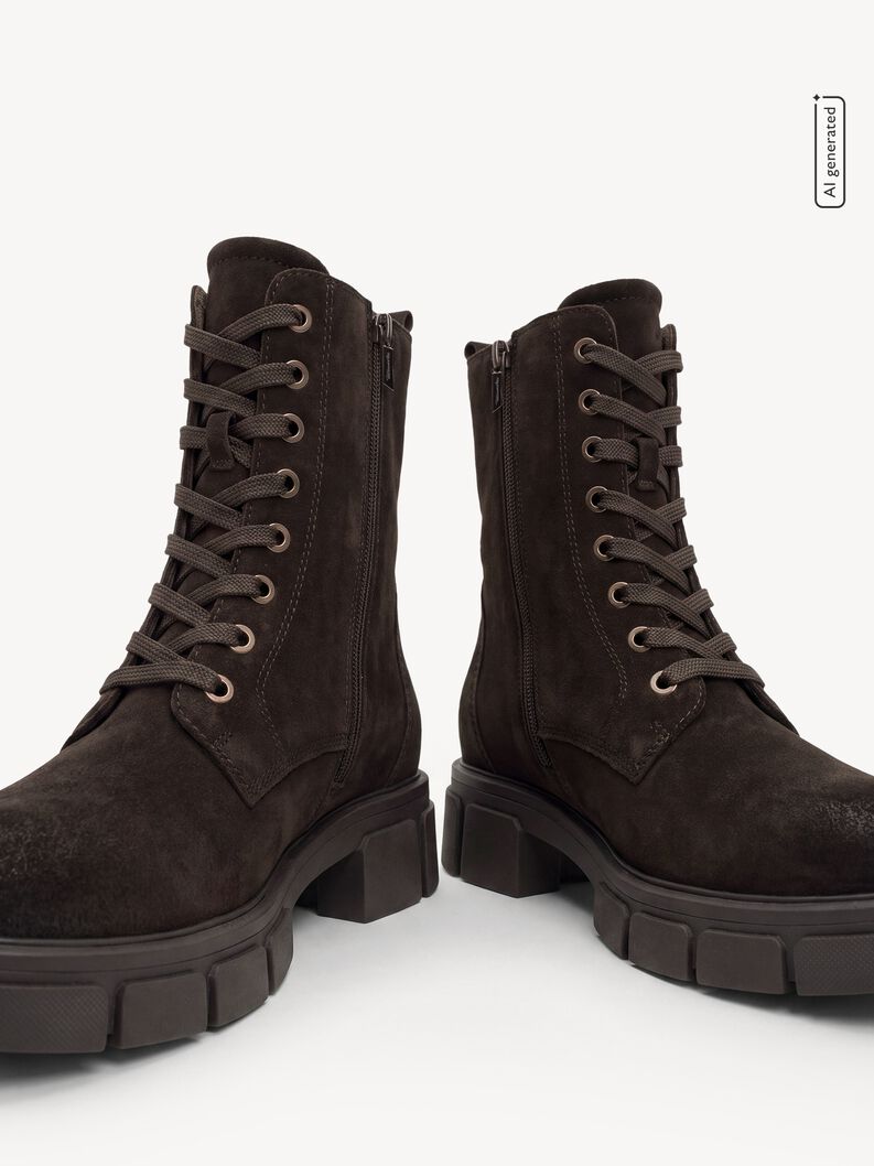 Stiefelette, MOCCA SUEDE, hi-res