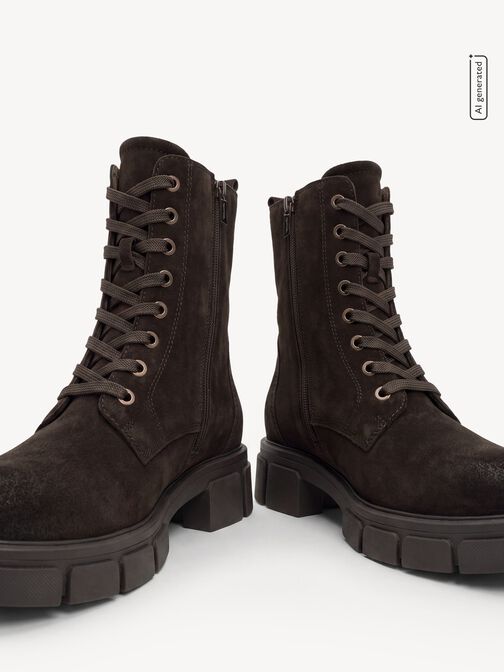 Bootie, MOCCA SUEDE, hi-res