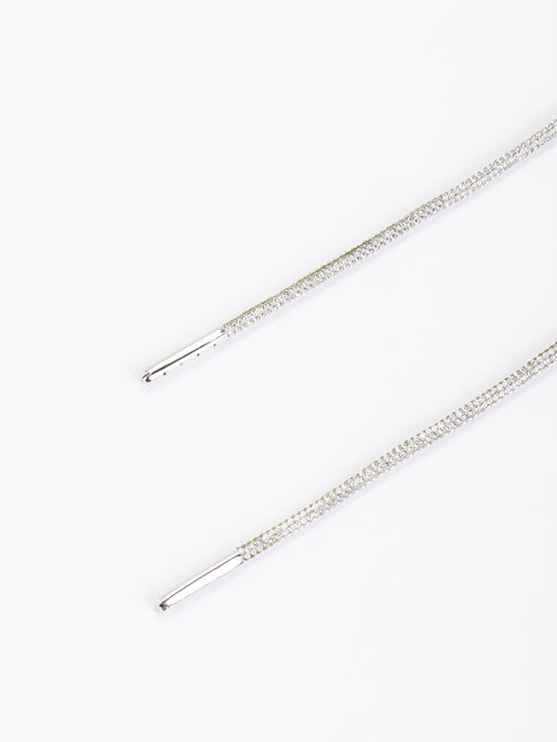 Gürtel, Silber glänzend, hi-res