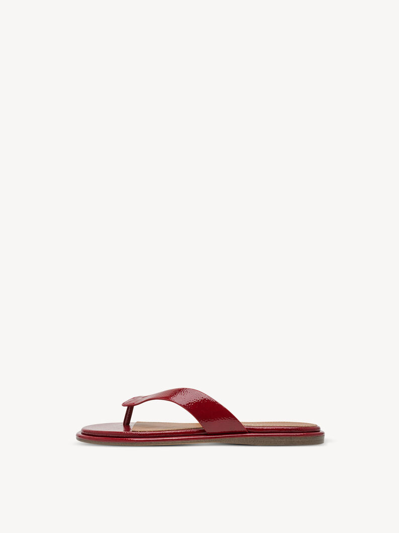 Tong - rouge, CHERRY PATENT, hi-res