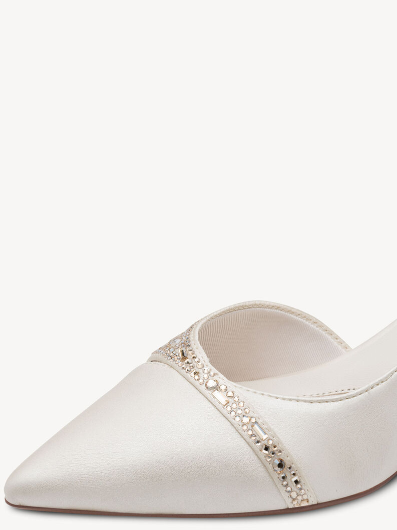 Pumps - grey, PEARL GLAM, hi-res
