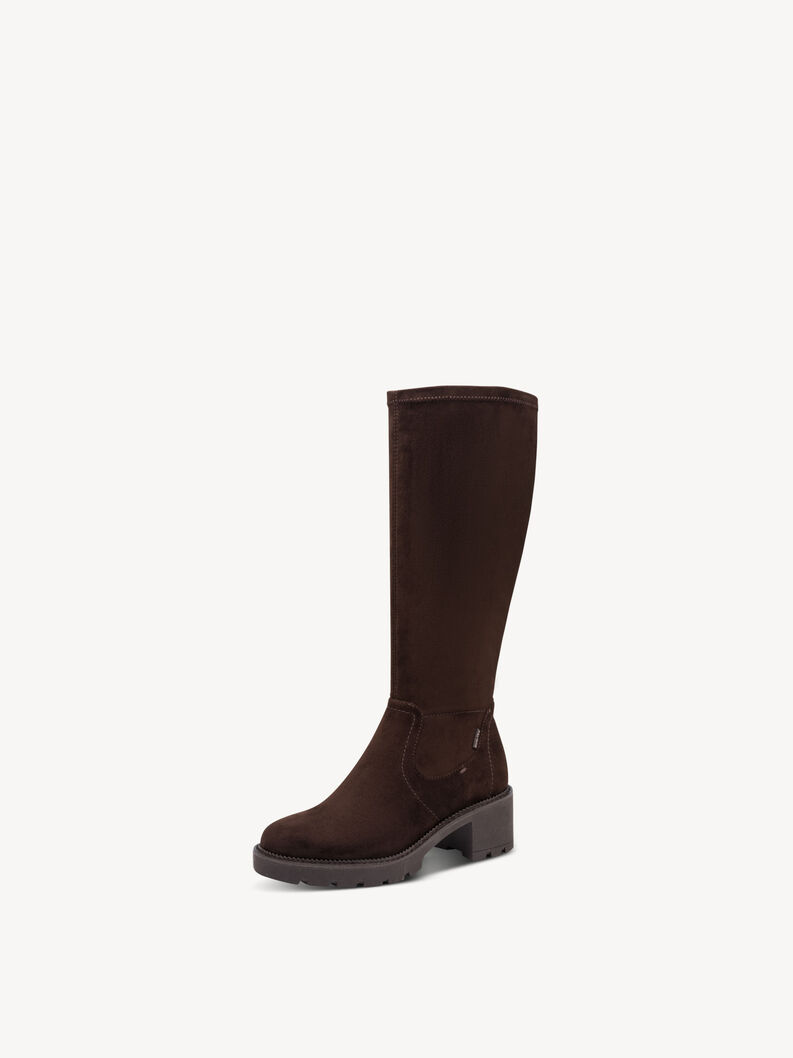 Boots - brown warm lining, MOCCA, hi-res