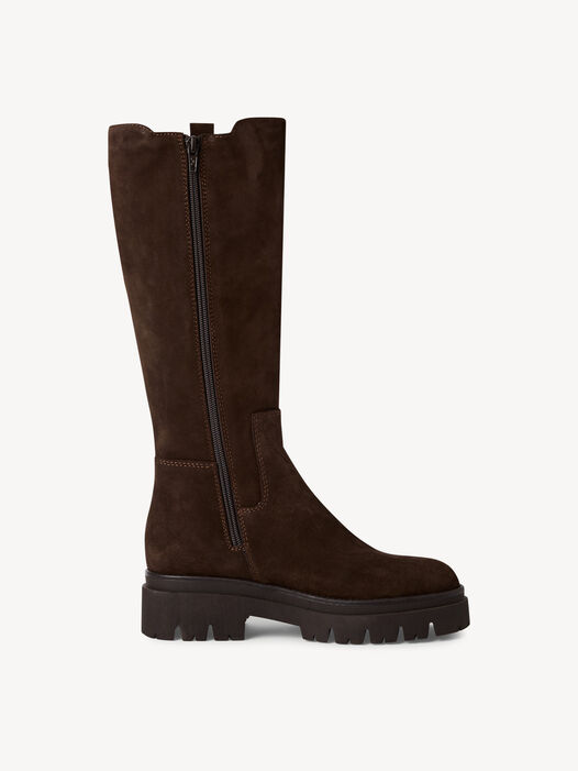 Laarzen, MOCCA SUEDE, hi-res