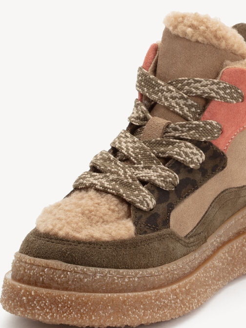 Stiefelette, OLIVE COMB, hi-res
