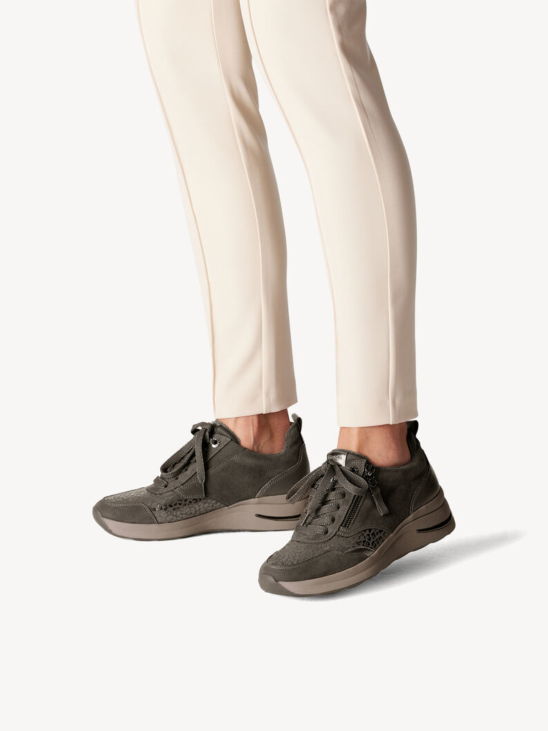 Sneaker - brown, TAUPE, hi-res