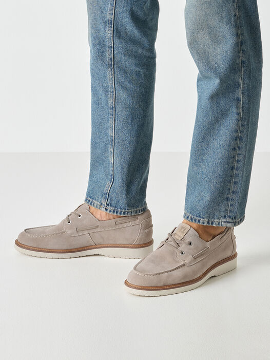 Lage schoen, SAND, hi-res