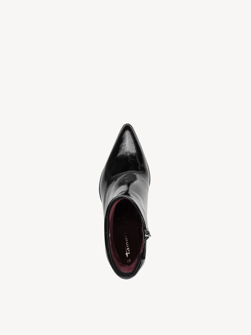 Bottine, BLACK, hi-res
