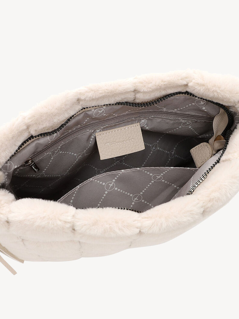 Umh&auml;ngetasche - beige, beige, hi-res