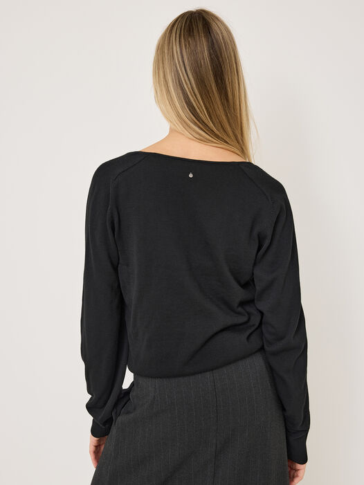 Pullover, Black Beauty, hi-res