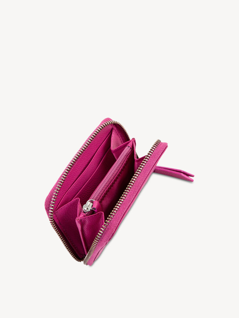Portfel - r&oacute;żowy, darkpink, hi-res