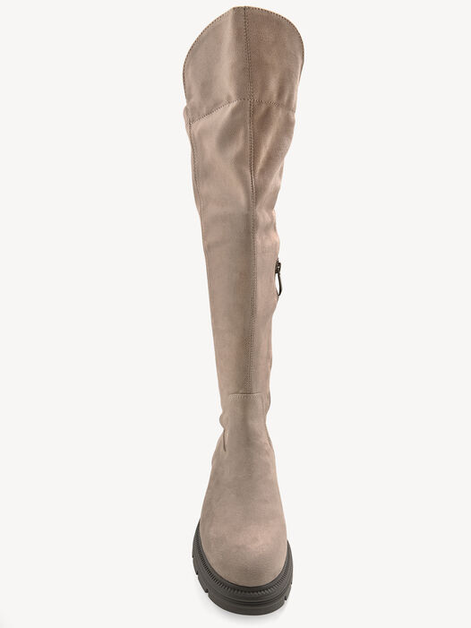 Overknee, TAUPE, hi-res