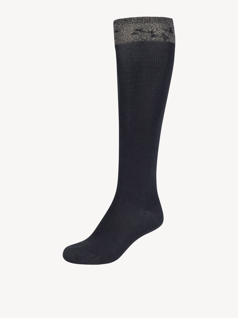 Kniestr&uuml;mpfe, black, hi-res