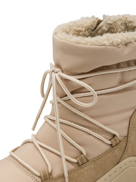 Enkellaarsje, beige, hi-res
