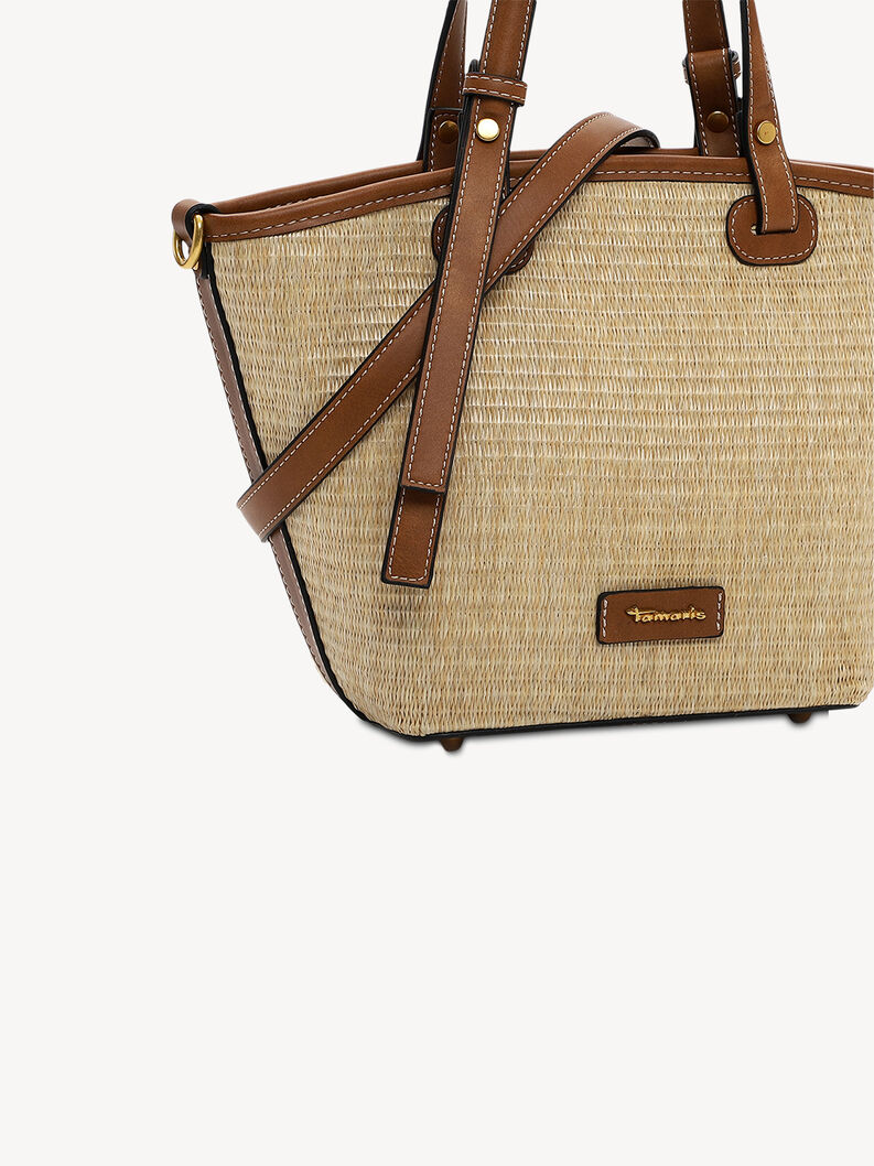 Shopper - beige, sand, hi-res