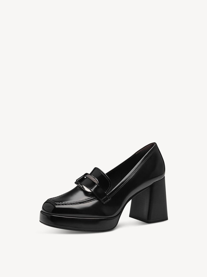 Ελαφρά παπούτσια περιπάτου - μαύρο, BLACK BRUSH, hi-res