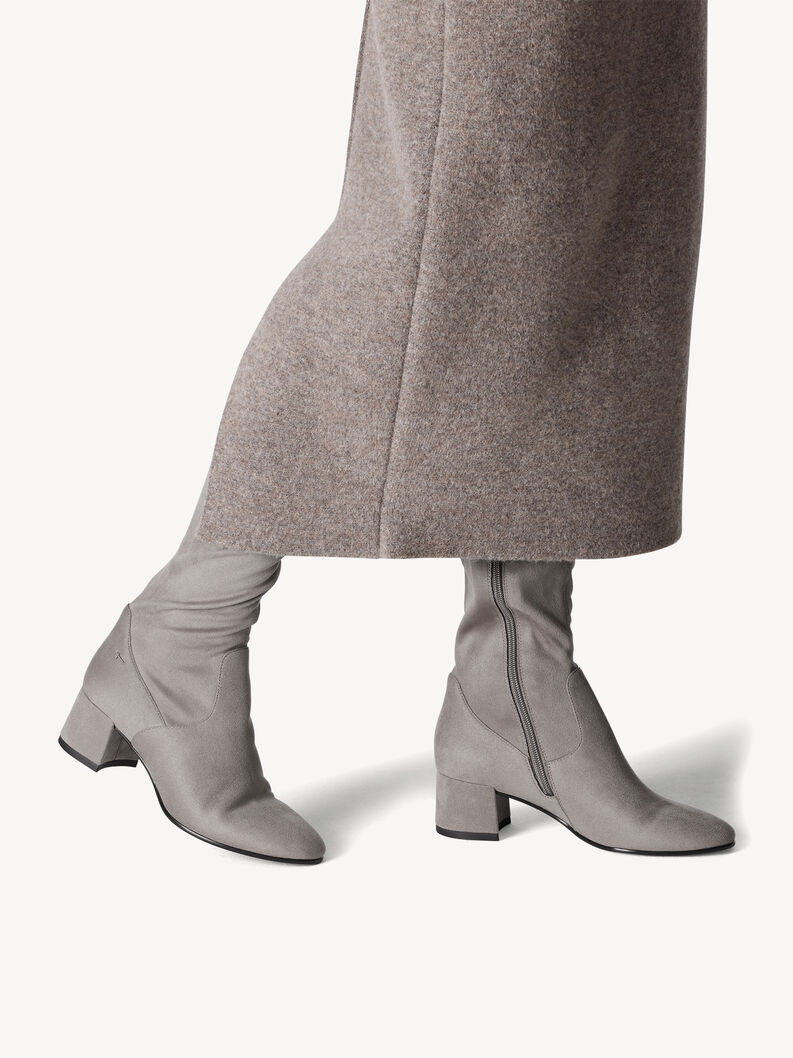 Boots grey 1-25541-43-200: Buy Tamaris Boots online!