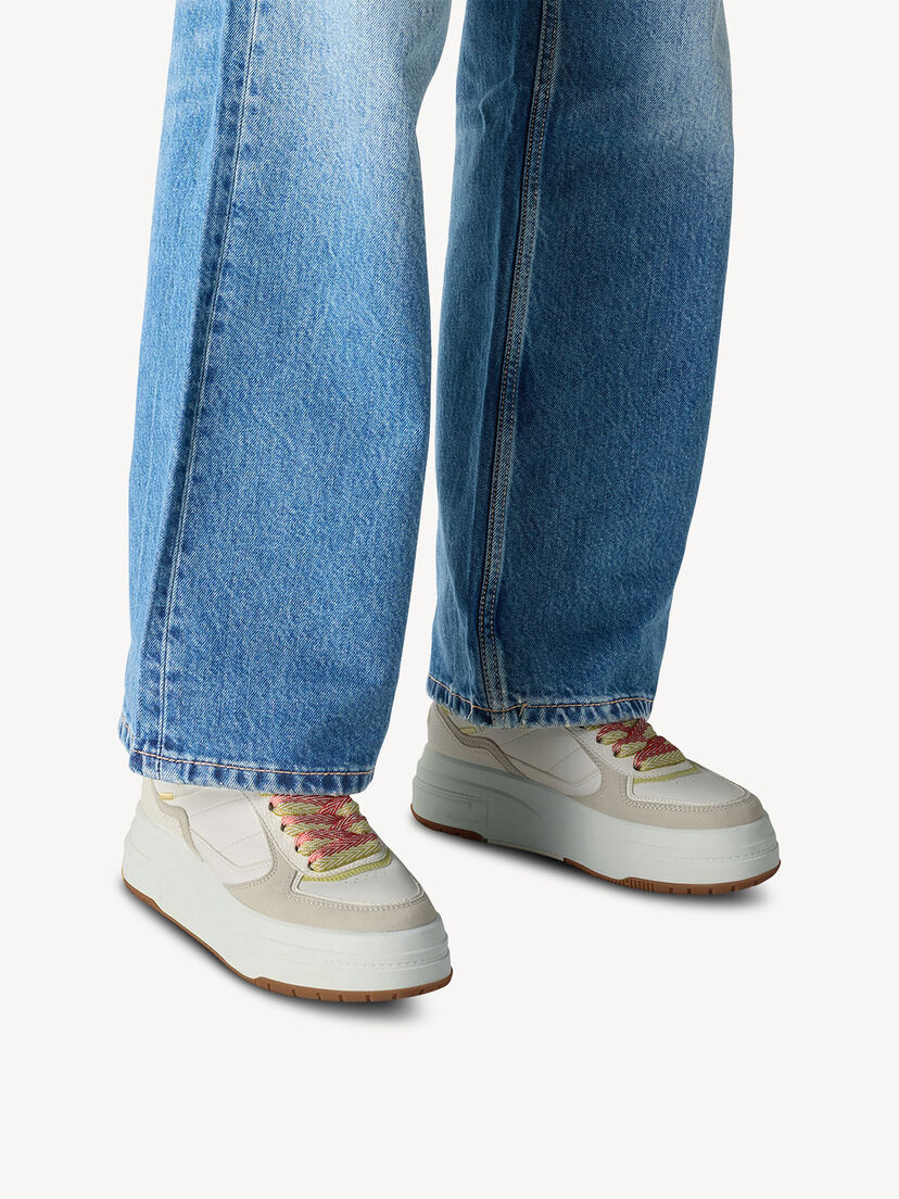 Sneaker - groen, LIME COMB, hi-res